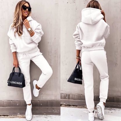 Comfortable everyday jogging tracksuit for women | Elane - 4
