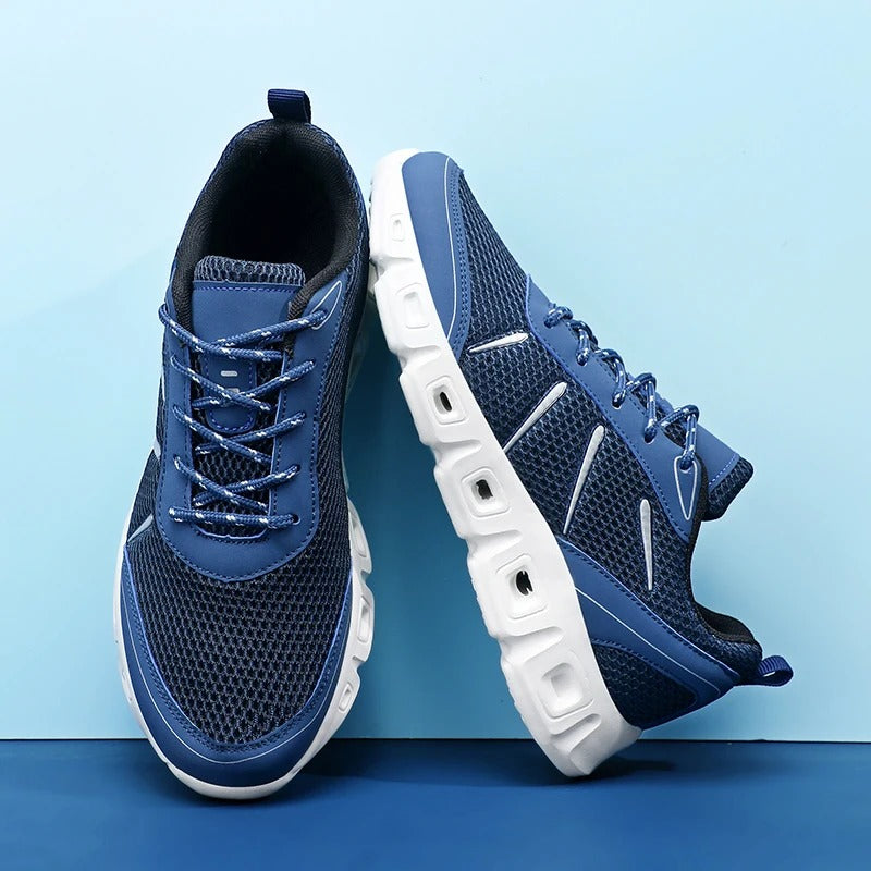 Lightweight comfortable everyday trainers for men | AeroFlex - 6