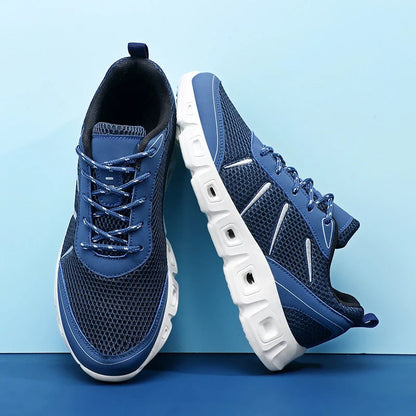 Lightweight comfortable everyday trainers for men | AeroFlex - 6