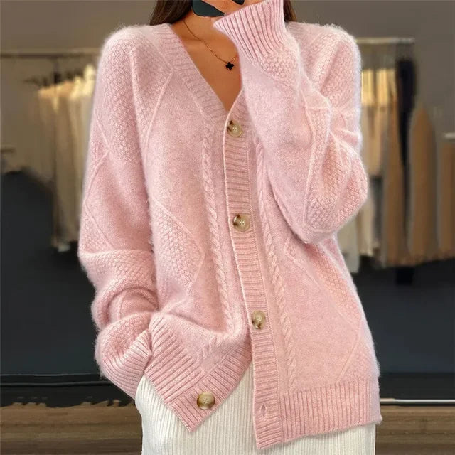 Warm padded sleeveless gilet for women | Lena - 3