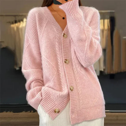 Warm padded sleeveless gilet for women | Lena - 3