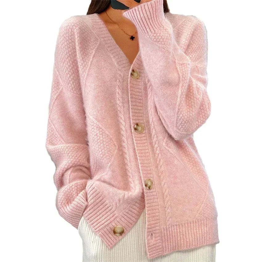 Warm padded sleeveless gilet for women | Lena - 9