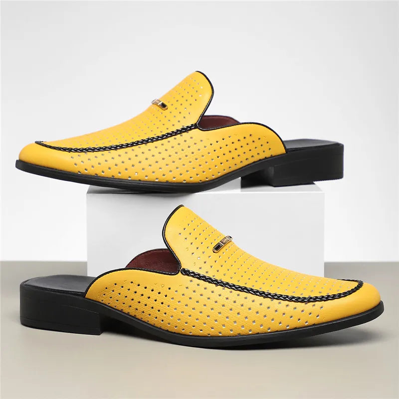 Classic everyday casual hat for men - 3