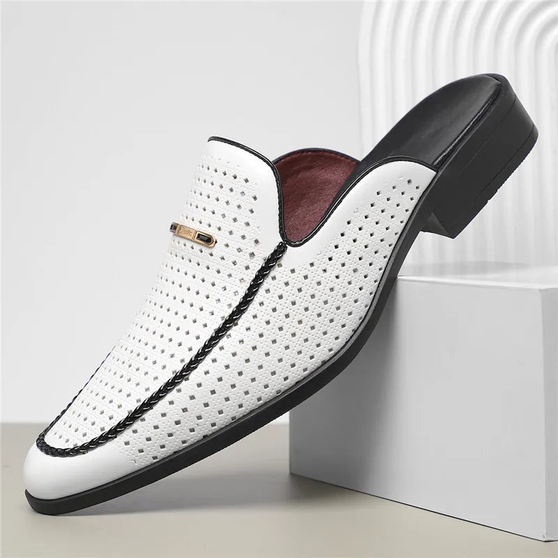 Classic everyday casual hat for men - 4