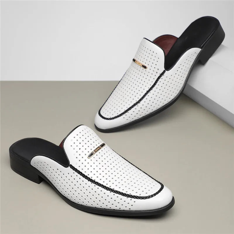 Classic everyday casual hat for men - 5