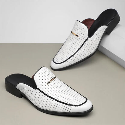 Classic everyday casual hat for men - 5