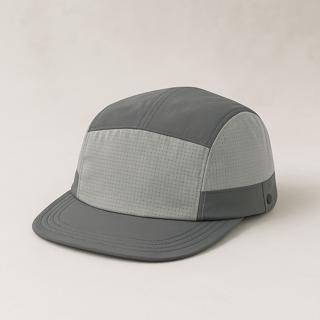 Casual lightweight 5-panel cap for men | Navigator - 3