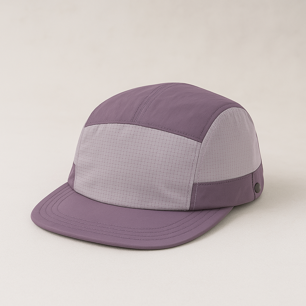 Casual lightweight 5-panel cap for men | Navigator - 4