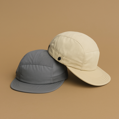 Casual lightweight 5-panel cap for men | Navigator - 7