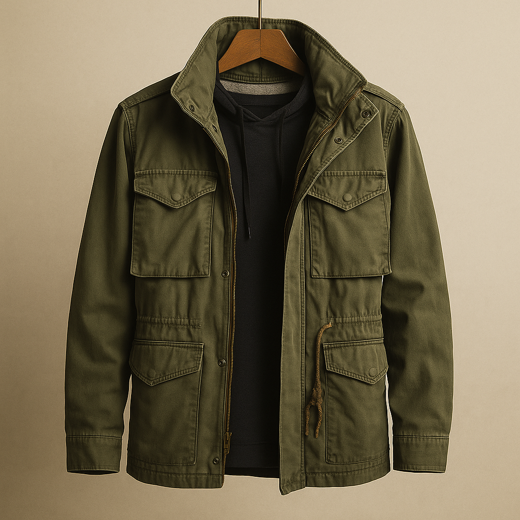 Classic Jacket -2