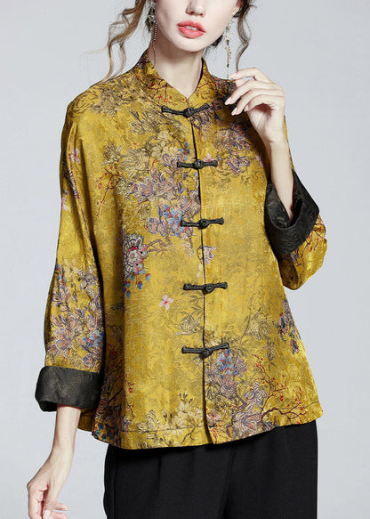 Elegant classic winter coat for women - 2