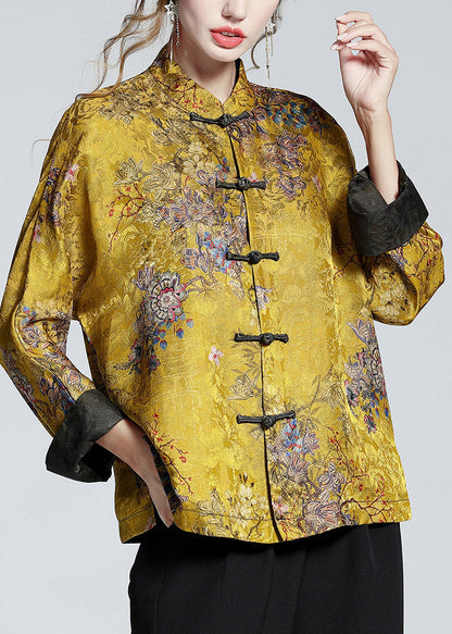 Elegant classic winter coat for women - 3