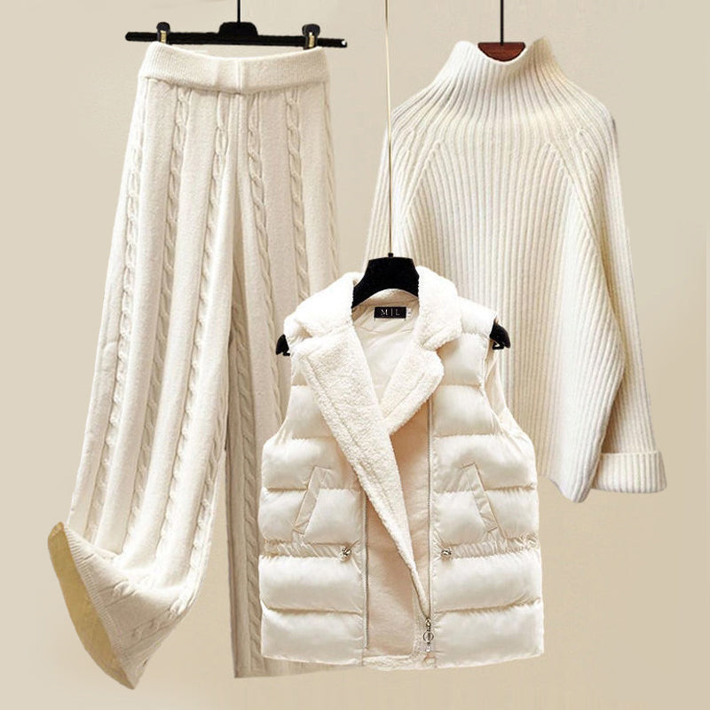 Elegant everyday casual co-ord set for women | Chloé - 1