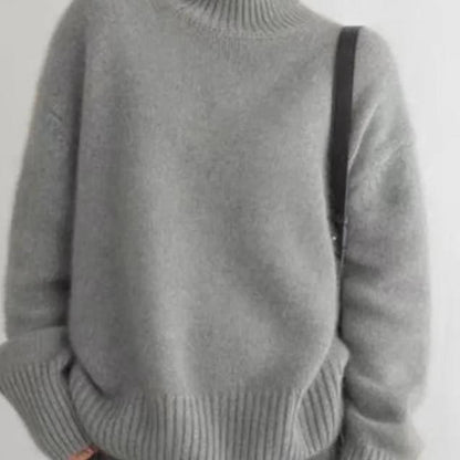 Cosy knit turtleneck sweater for men | Sydney - 9