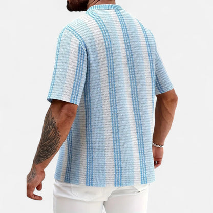 Cotton Blend Shirt -3