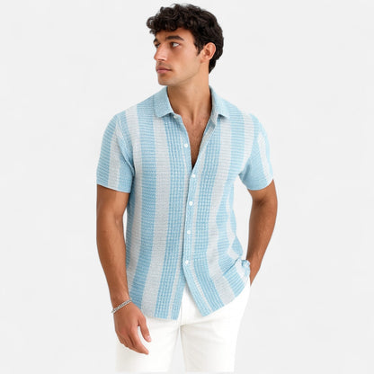 Cotton Blend Shirt -5