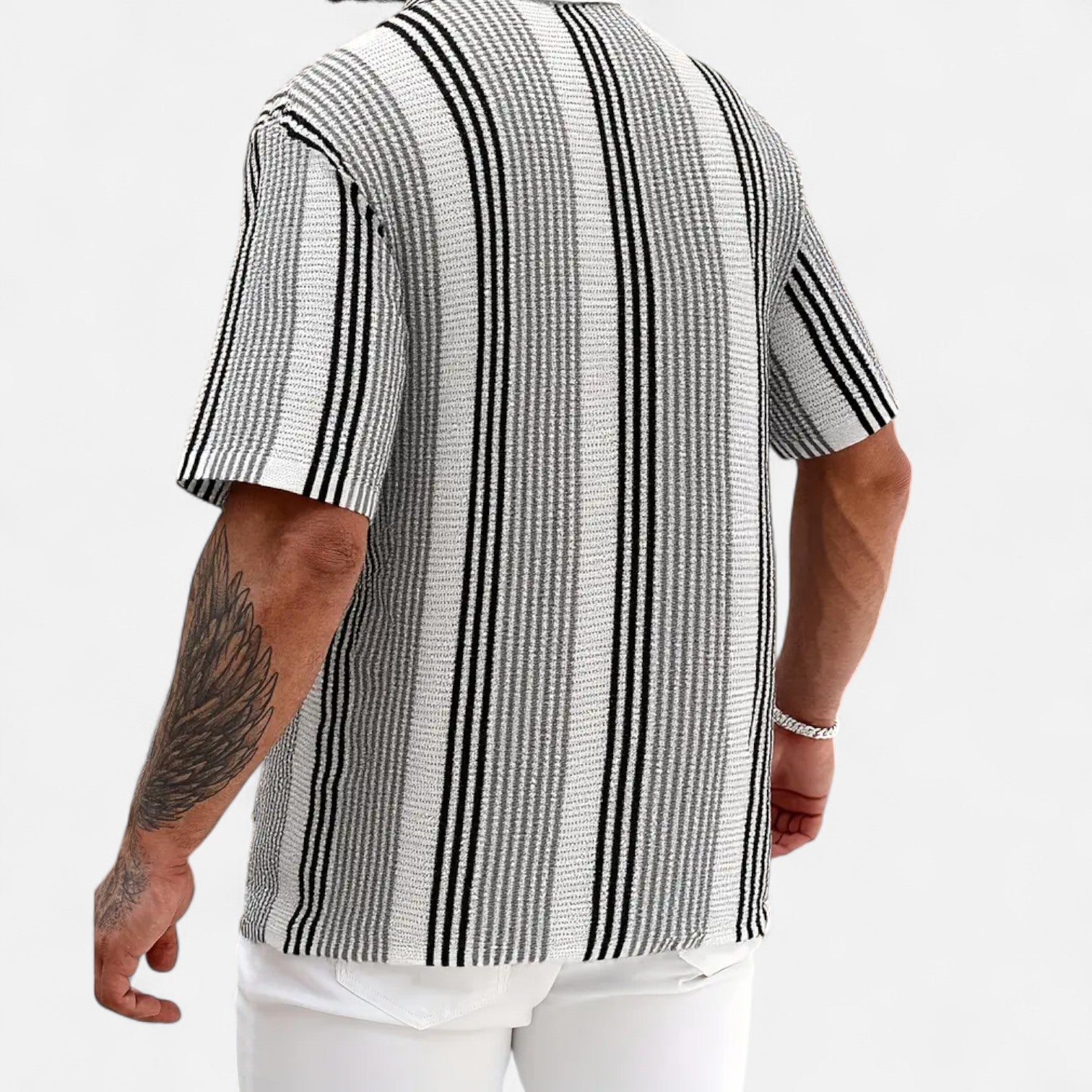 Cotton Blend Shirt -6