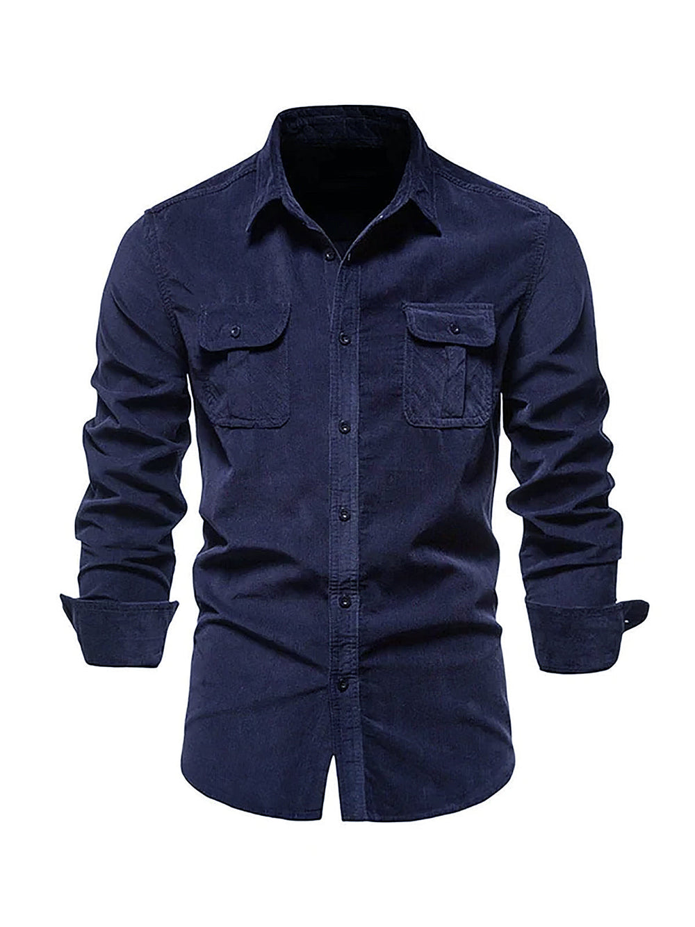 Cotton Blend Shirt -3