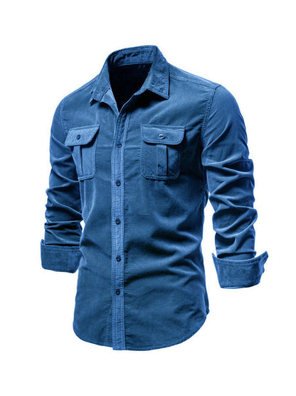 Cotton Blend Shirt -6