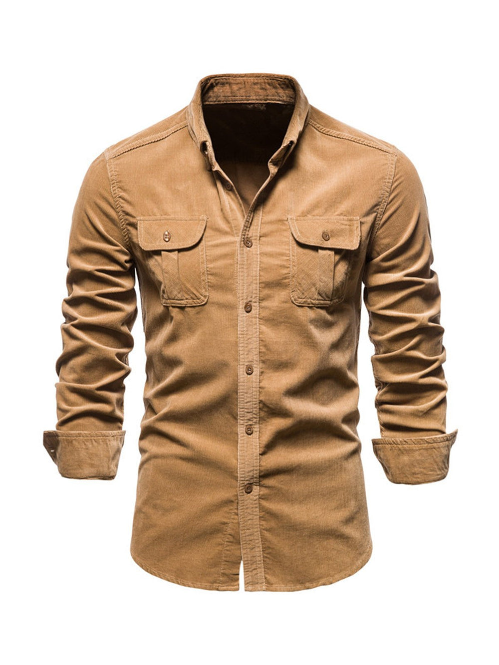 Cotton Blend Shirt -9