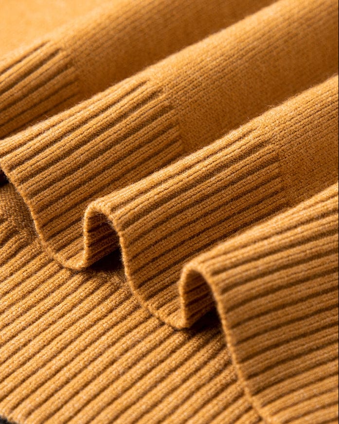 Classic V-Neck Sweater Cozy for Men | Ashton