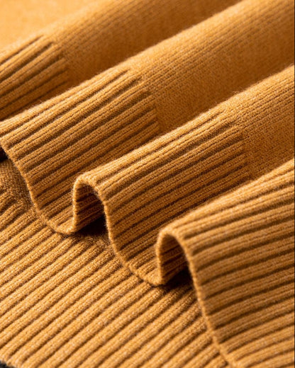 Classic V-Neck Sweater Cozy for Men | Ashton
