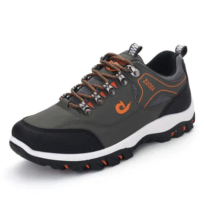Classic orthopaedic everyday walking shoes for men | Petersons -3