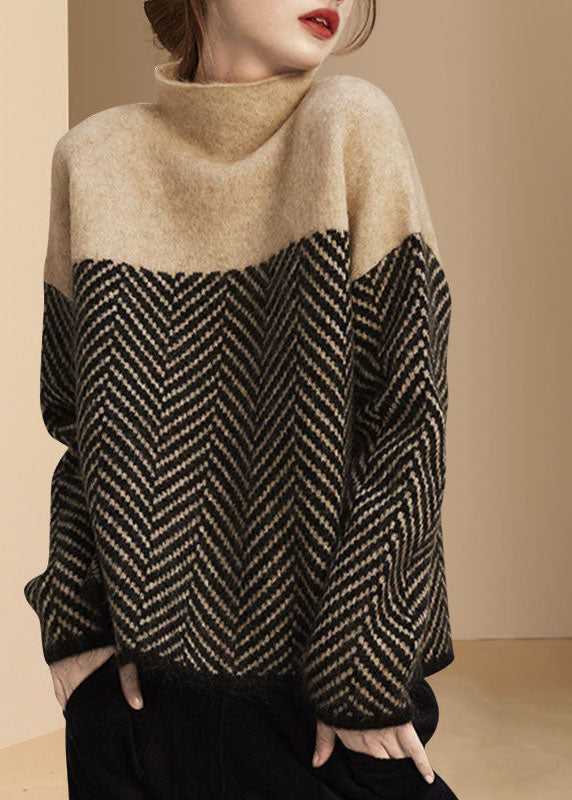 Soft warm everyday sweater for women - 1