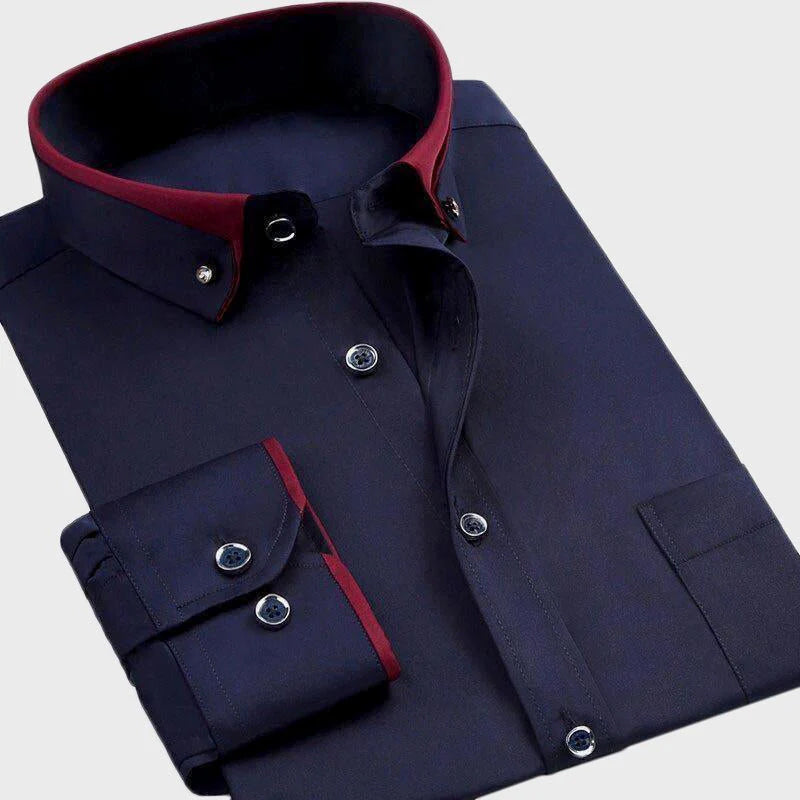 Classic casual everyday shirt for men | Felix - 3