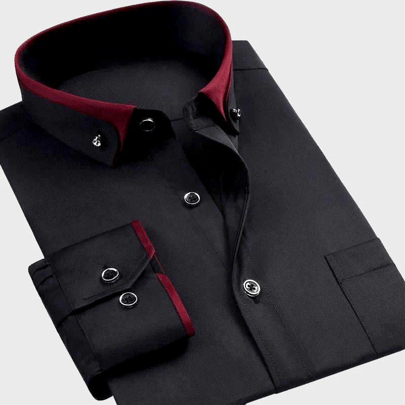 Classic casual everyday shirt for men | Felix - 1