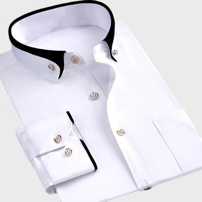 Classic casual everyday shirt for men | Felix - 2