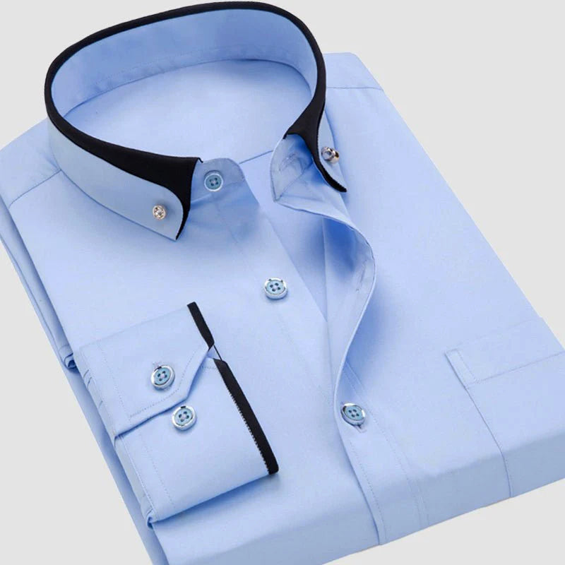 Classic casual everyday shirt for men | Felix - 4