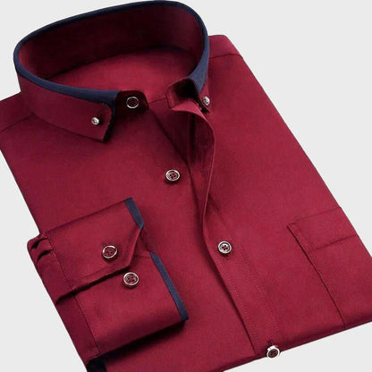 Classic casual everyday shirt for men | Felix - 5
