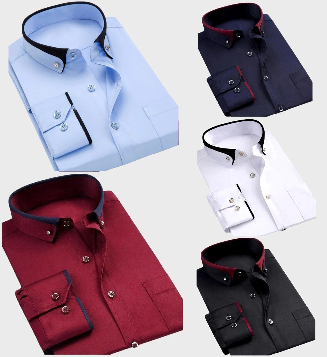 Classic casual everyday shirt for men | Felix - 6