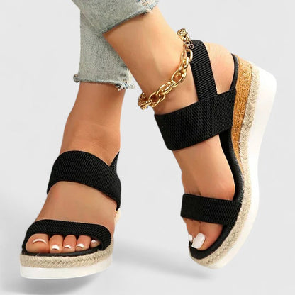 Comfortable orthopedic everyday sandals for women | Merill - 3