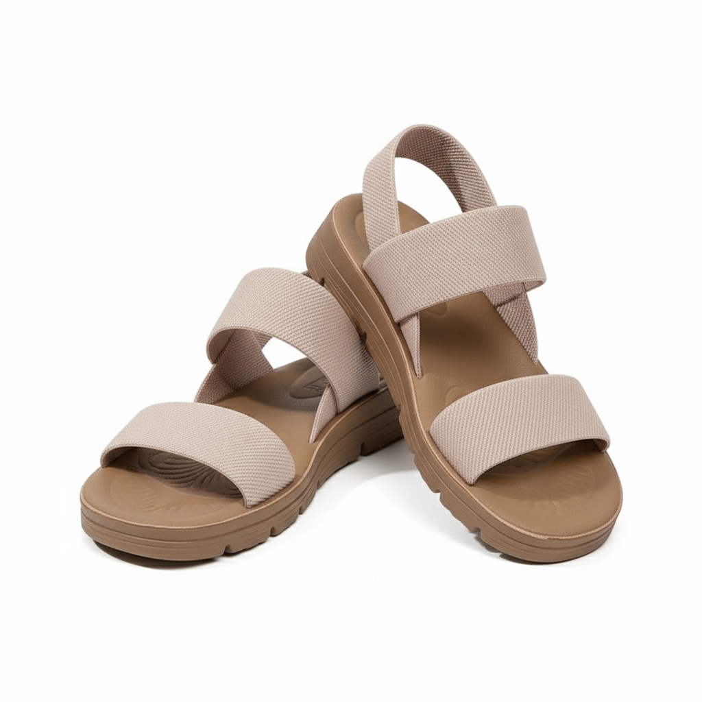 Supportive orthopedic everyday sandals for women | Ailany -2