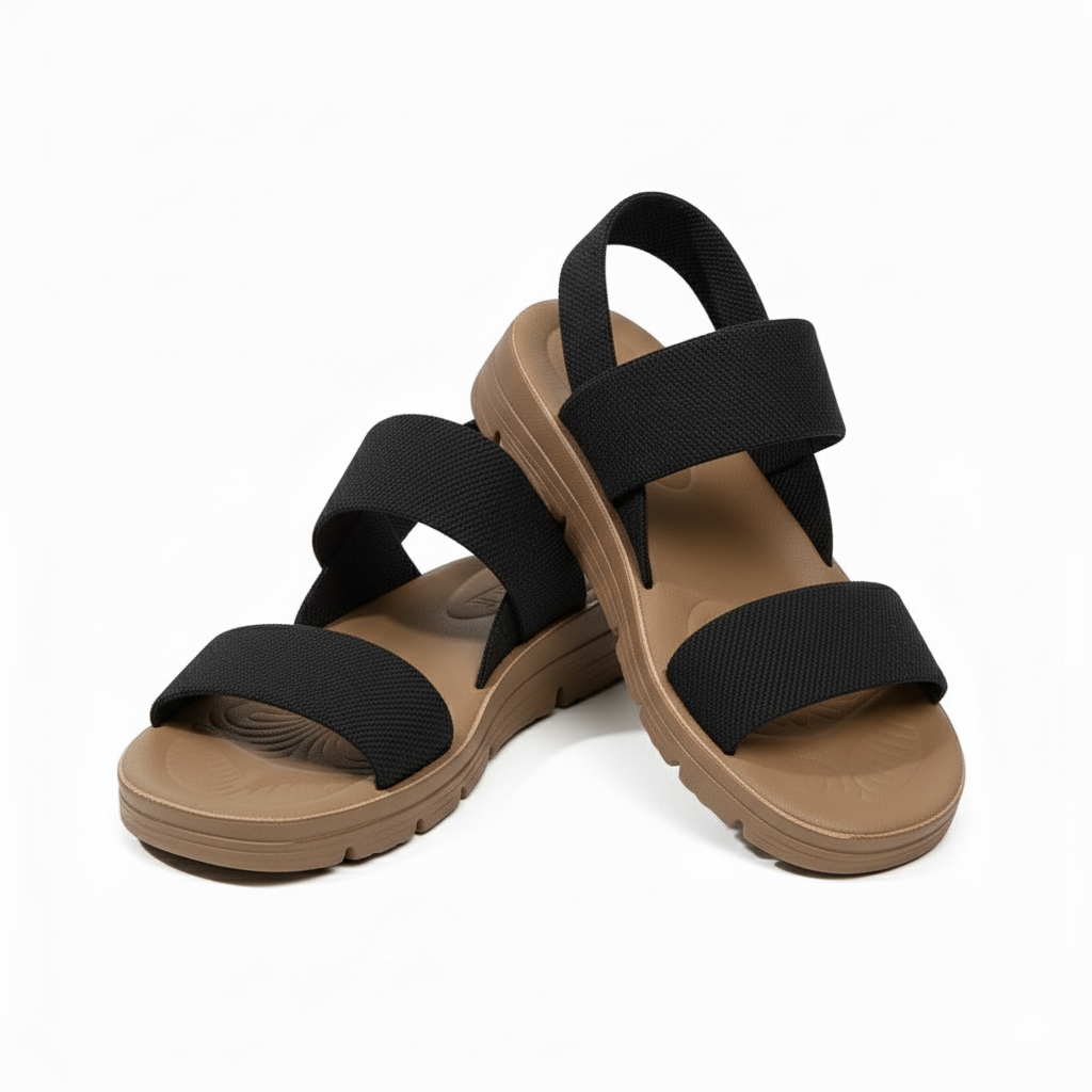 Supportive orthopedic everyday sandals for women | Ailany -6