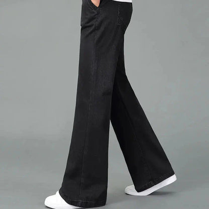 Boot Cut Flared Jeans Classic For Men | Ronan
