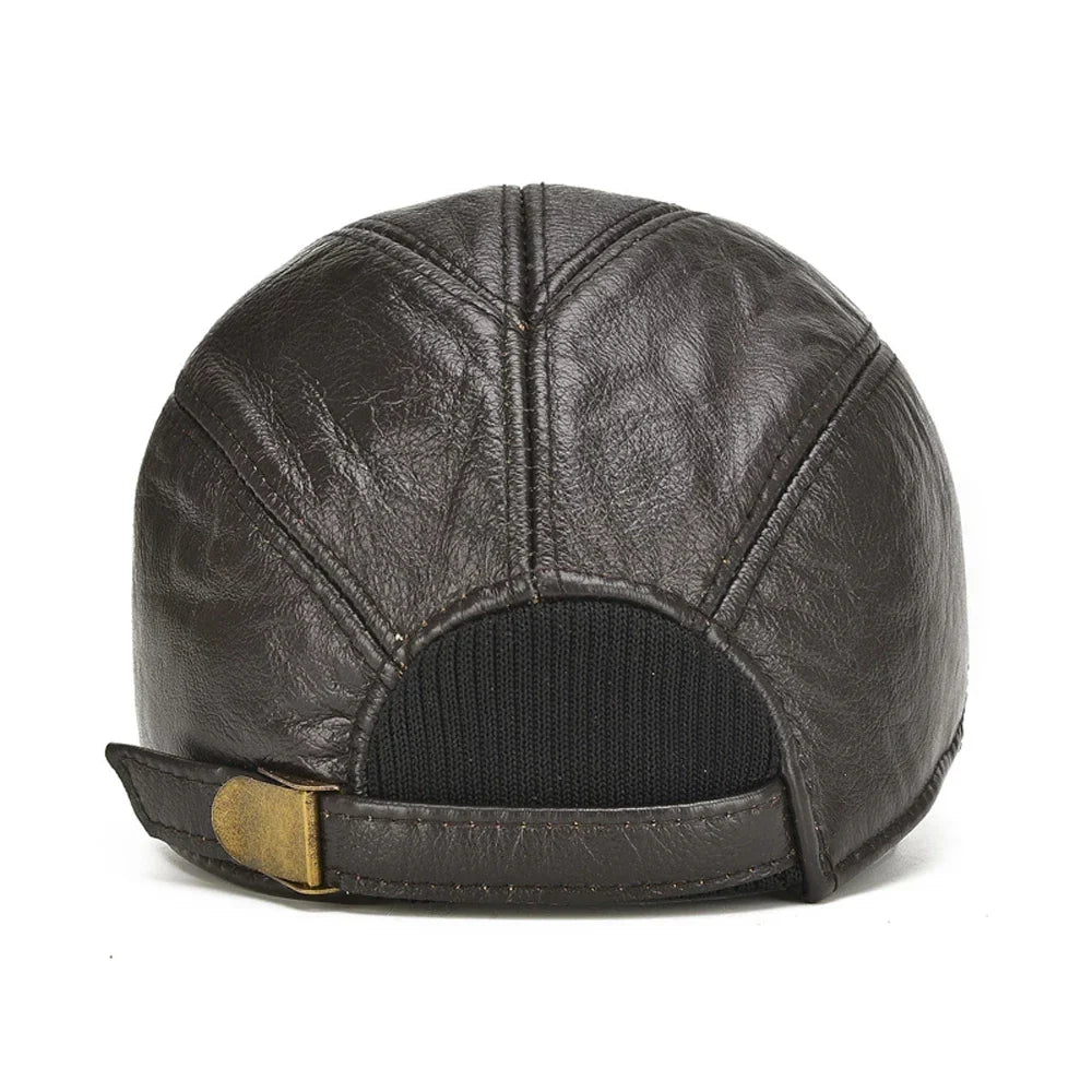 Classic everyday casual hat for men | Apache - 4