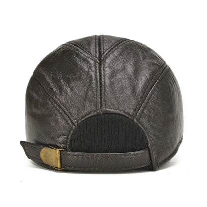 Classic everyday casual hat for men | Apache - 4