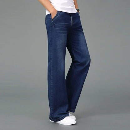 Boot Cut Flared Jeans Classic For Men | Ronan