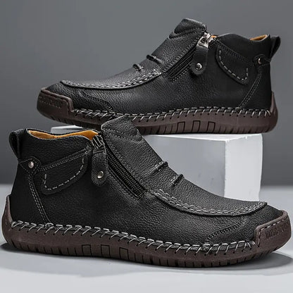 Versatile smart everyday shoes for men | Jareth -1