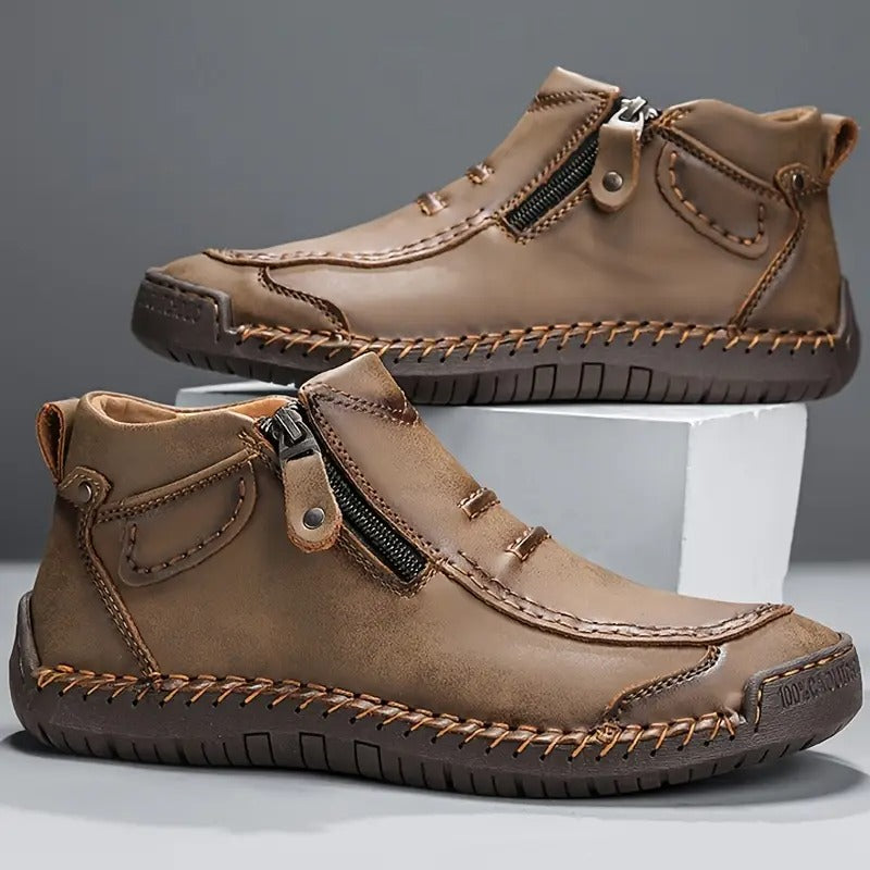 Versatile smart everyday shoes for men | Jareth -4
