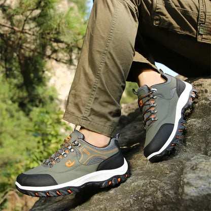 Classic orthopaedic everyday walking shoes for men | Petersons -6