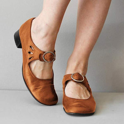 Elegant everyday comfort wedge sandals for women -7