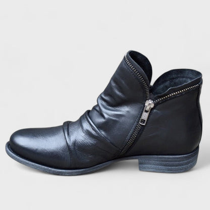 Elegant Support Ankle Boots Stylish For Women | Calista