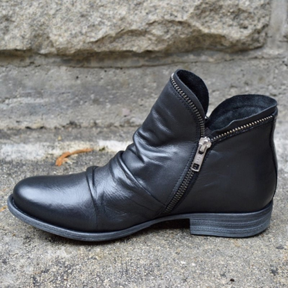 Classic everyday ankle boots for women | Glinda -2