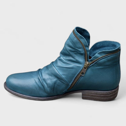 Elegant Support Ankle Boots Stylish For Women | Calista