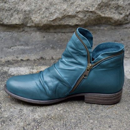 Classic everyday ankle boots for women | Glinda -4