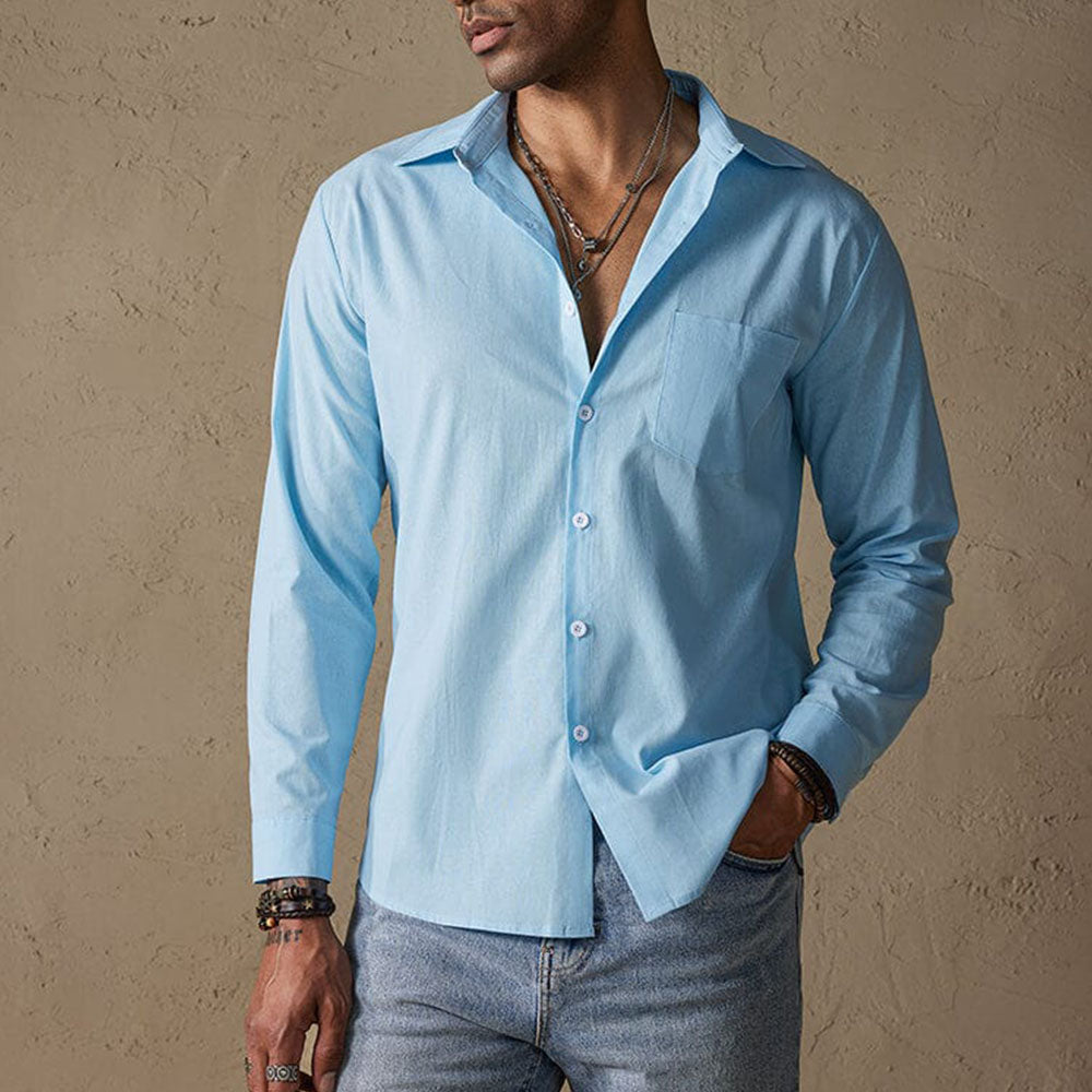 Linen Shirt -2